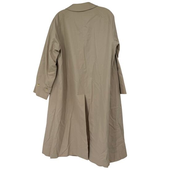 Vintage Burberrys Trench Coat - Made in England - Women's M - Picture 9 of 10